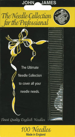 John James Professional Needle Collection