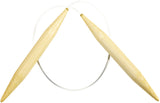 Takumi Bamboo Circular Knitting Needles 16"