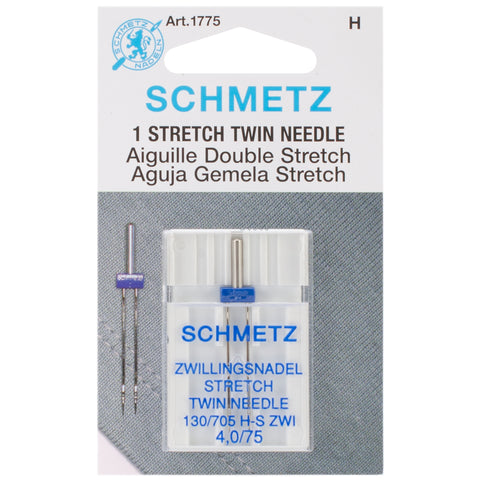 Schmetz Stretch Twin Machine Needle