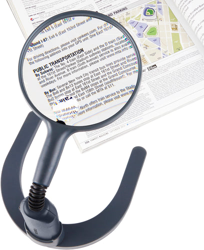 Carson MagniLamp Flexible Arm Lighted Magnifier
