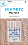 Schmetz Ball Point Jersey Machine Needles