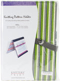 Knitter's Pride-Fold-Up Knitting Pattern Holder 7"X10.5"