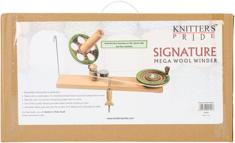 Knitter's Pride-Signature Series Ball Winder