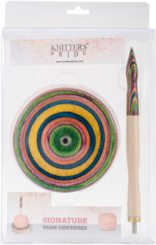 Knitter's Pride-Signature Series Yarn Dispenser