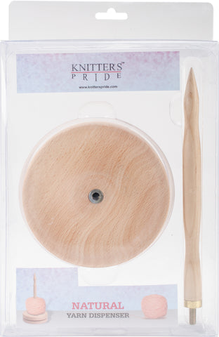 Knitter's Pride-Natural Series Yarn Dispenser