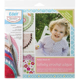 Ammees Babies Edgit Piercing Crochet Hook &amp; Book Set