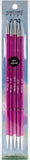 Knitter's Pride-Zing Double Pointed Needles 8"
