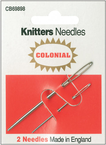 Colonial Needle Knitters Needles