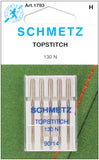Schmetz Topstitch Machine Needles