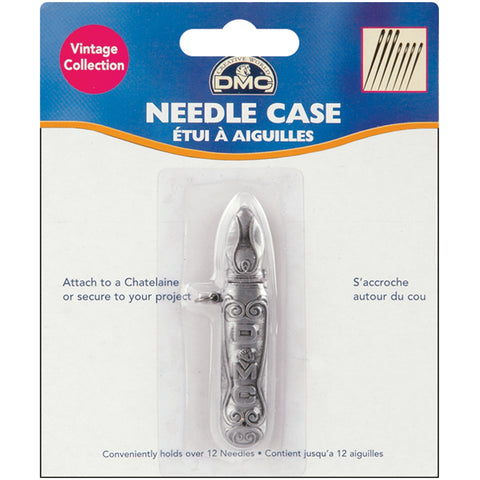 DMC Metal Needle Case