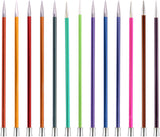 Knitter's Pride-Zing Single Pointed Needles 14"