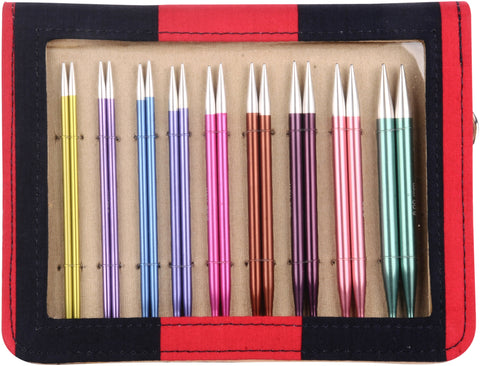 Knitter's Pride-Zing Deluxe Interchangeable Needles Set