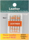 Klasse Leather Machine Needles