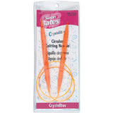 Crystalites Circular Knitting Needles 29"