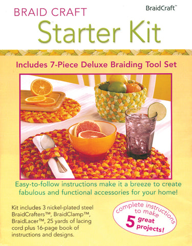 BraidCraft Starter Kit
