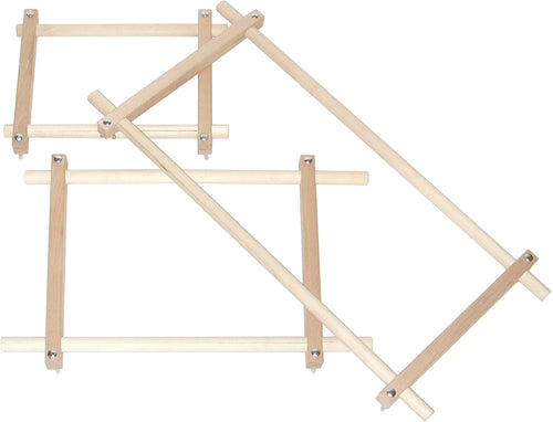 Frank A. Edmunds Split Rail Scroll Frame Set