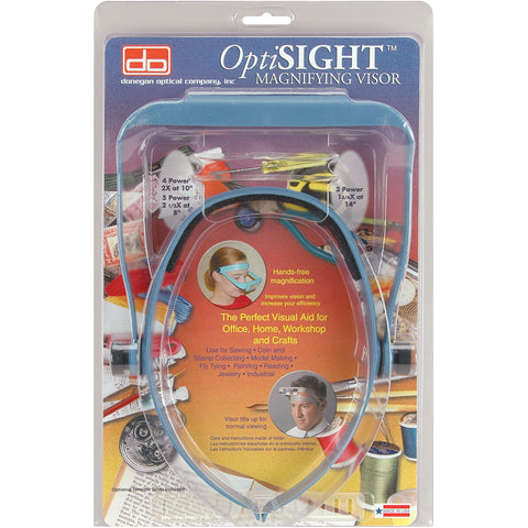 Donegan OptiSIGHT Magnifying Visor