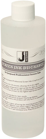 Screen Ink Discharge 8oz
