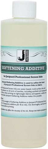 Softening Additive For Jacquard Screen Inks 8oz