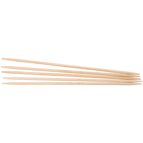 Brittany Double Point Knitting Needles 7.5&quot; 5/Pkg