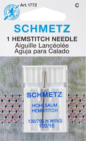 Schmetz Hemstitch Machine Needle