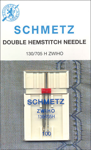 Schmetz Double Hemstitch Machine Needle