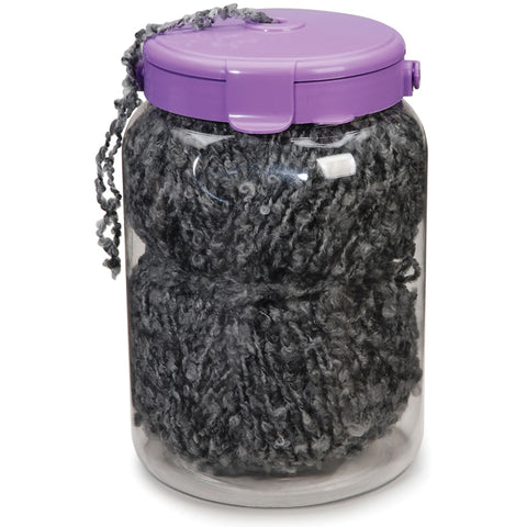 Darice Easy Knitting Yarn Holder W/Carrying Handle