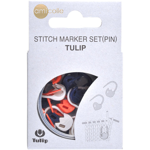 Tulip Stitch Marker Set 15/Pkg