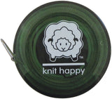 K1C2 Knit Happy Tape Measure 60"