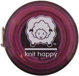 K1C2 Knit Happy Tape Measure 60"