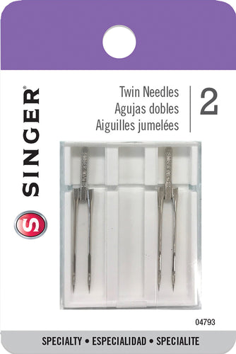 Singer Twin Machine Needles
