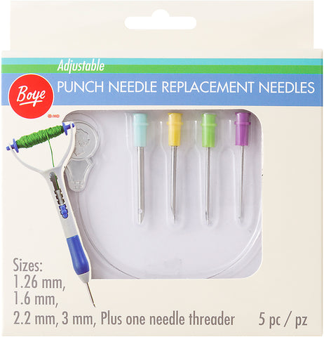 Boye Punch Needle Replacement