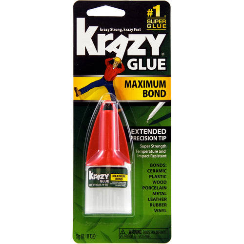 Krazy Glue(R) Maximum Bond Extended Precision Tip