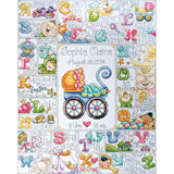Design Works Counted Cross Stitch Kit 16"X20"
