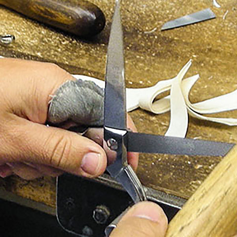 Gingher Knife-Edge Dressmaker Shears 7"