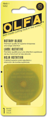 OLFA Rotary Blade Refill 45mm