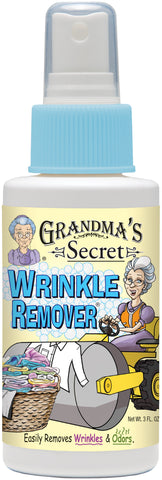 Grandma's Secret Travel Wrinkle Remover