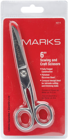 Mundial Marks Sewing Scissors