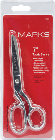 Mundial Marks Fabric Shears