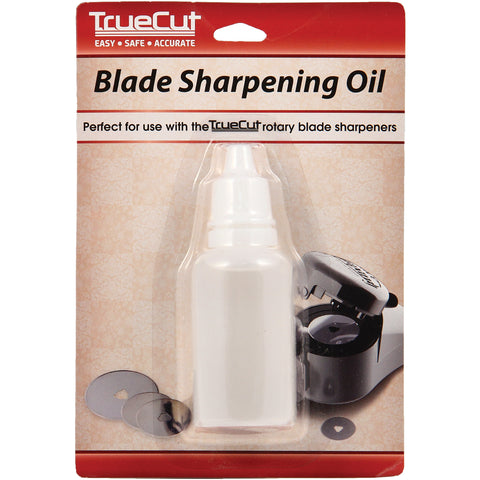 TrueSharp Sharpener Replacement Oil