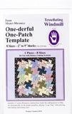 Marti Michell One-Derful One-Patch Template