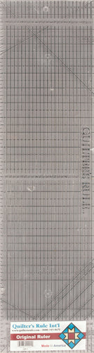 Quilter's Ruler