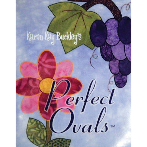 Karen Kay Buckley's Perfect Ovals