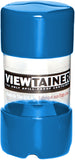 Viewtainer Slit Top Storage Container 2"X4"