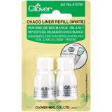 Clover Chaco Liner Refill 2/Pkg