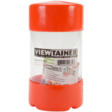 Viewtainer Slit Top Storage Container 2.75"X5"