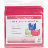 Innovative Home Creations Yarn & Craft Storage Cube