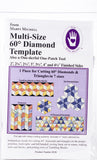 Marti Michell One-Derful One-Patch Template