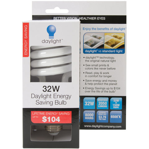 Daylight Replacement Bulb