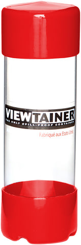 Viewtainer Slit Top Storage Container 2"X6"